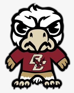 Boston College"  Srcset="data - Boston College Eagle Mascot, HD Png Download, Free Download
